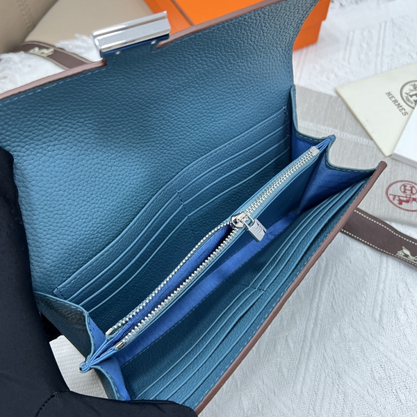 エルメス財布コピー着用イメージ